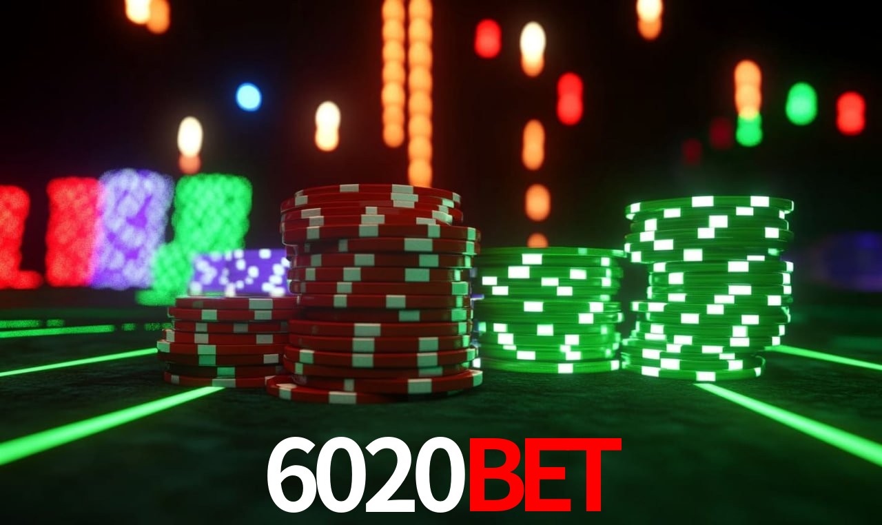 Welcome Bonus 6020bet