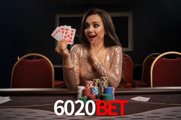 Mesa de Blackjack 6020bet