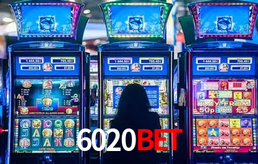 Descubra o Mundo do Cassino Online com 6020bet