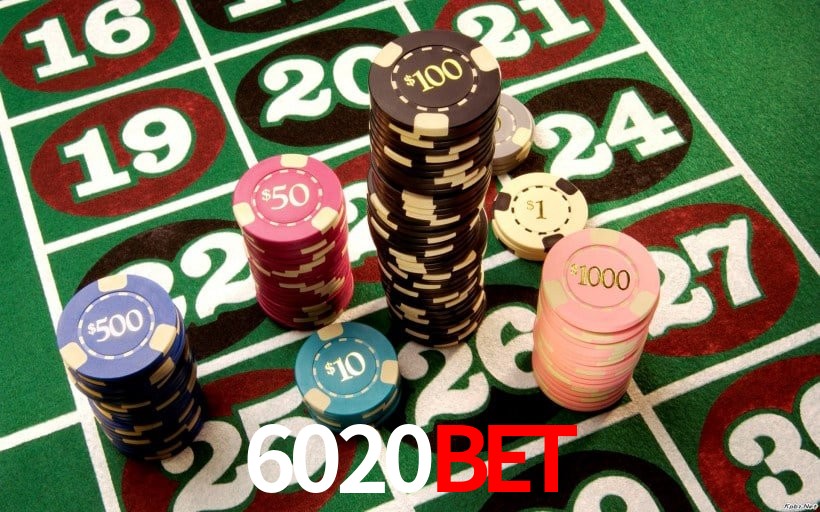 Benefícios da Conta 6020bet