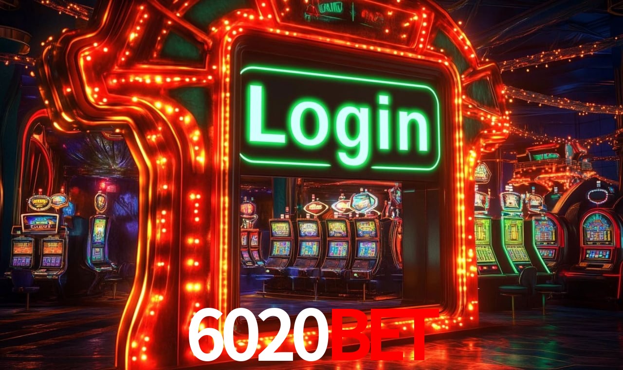 Login Seguro 6020bet