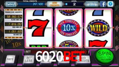 Descubra a Magia dos Jogos de Arcade no 6020bet