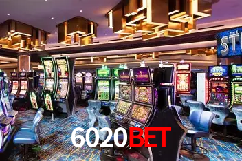 A Experiência Imersiva dos Cassinos Ao Vivo no 6020bet