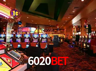 Descubra a Magia dos Jogos de Arcade no 6020bet