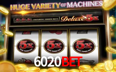 Descubra o Mundo do Cassino Online com 6020bet