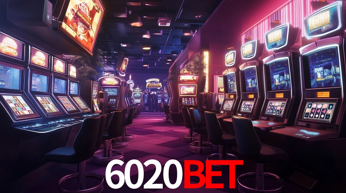 Welcome Bonus 6020bet