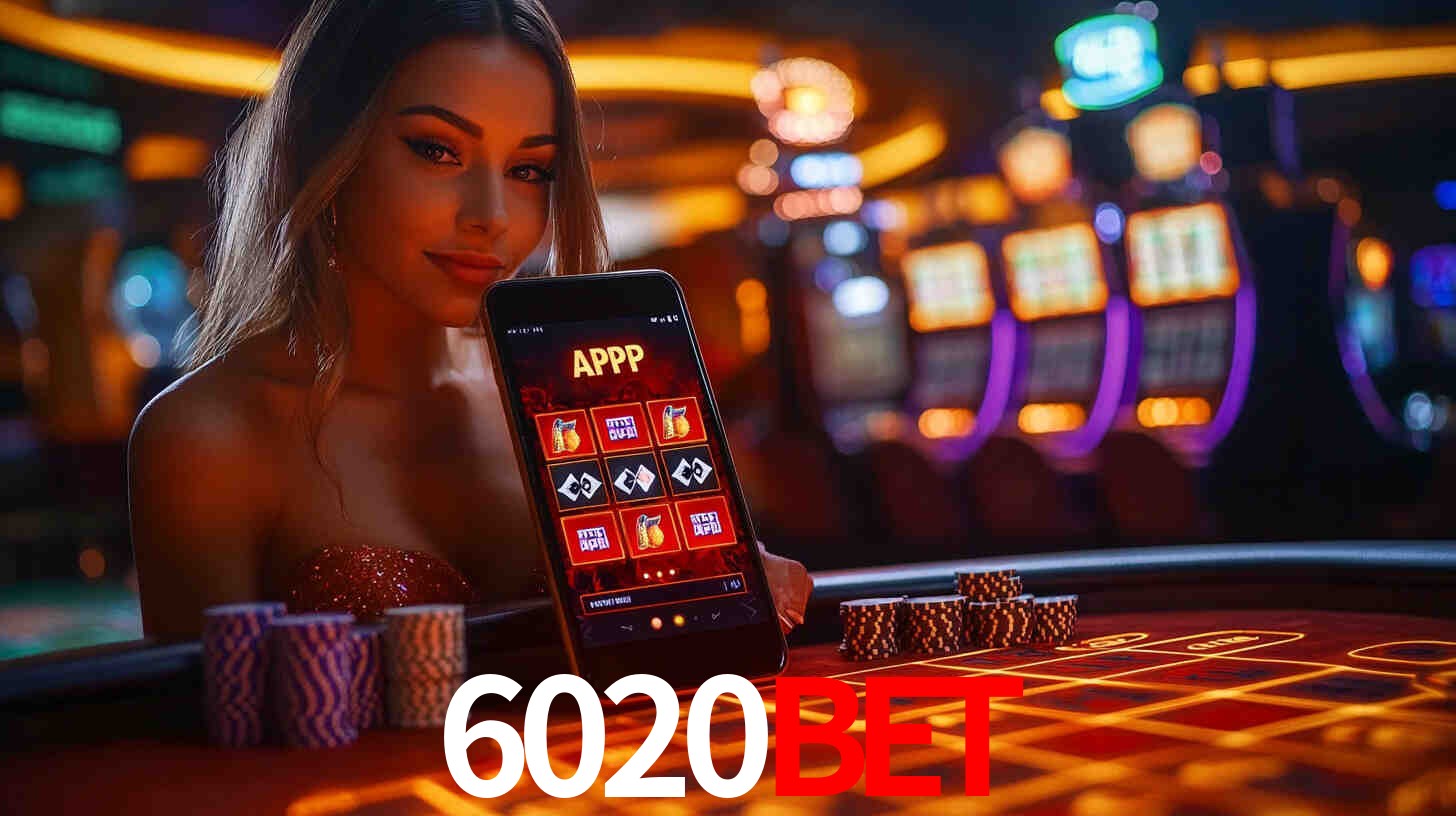 Inovações de Jogos na 6020bet: O Futuro das Experiências Interativas