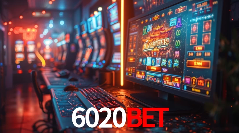 6020bet: Jogos de Caça-Níqueis-Altas Recompensas, Roleta-Velocidade, Blackjack-Desafios Máximos