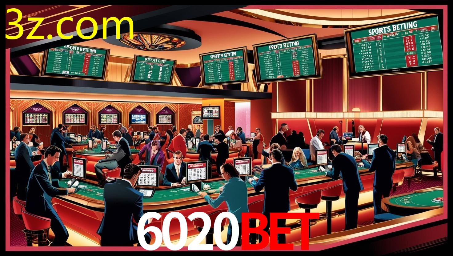 6020BET